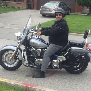 Meet your Posher, Joe